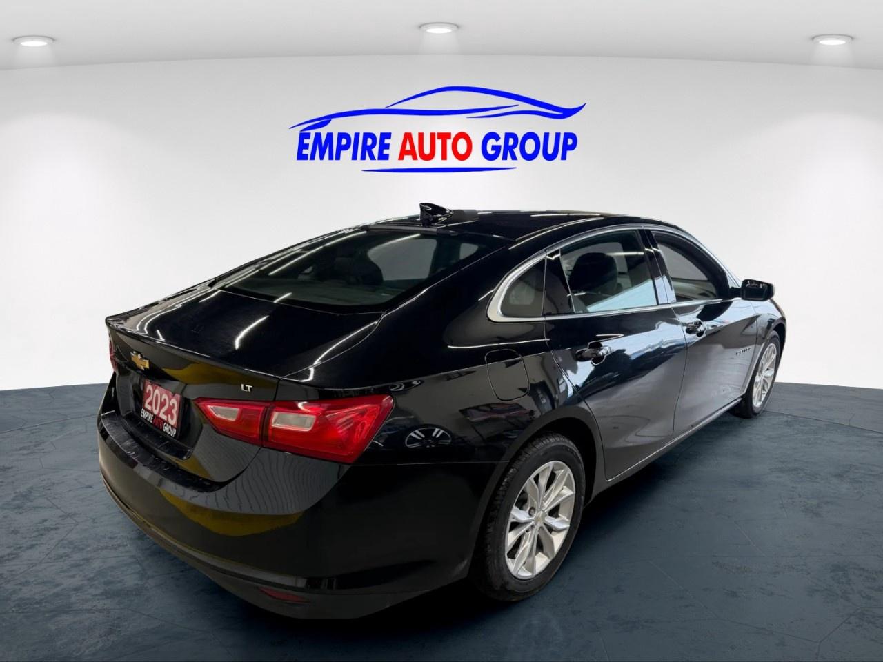 2023 Chevrolet Malibu 1LT Photo