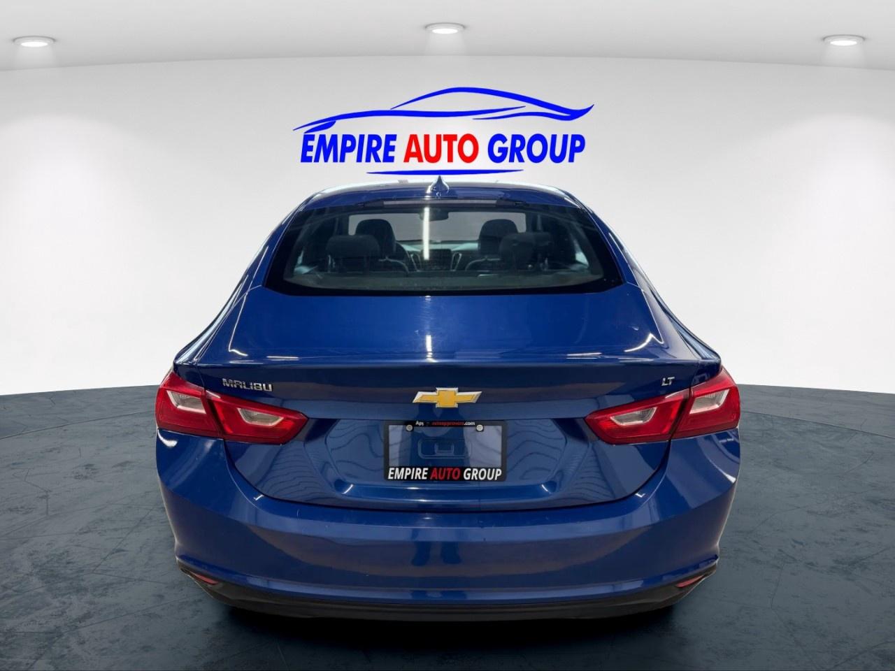 2023 Chevrolet Malibu 1LT Photo