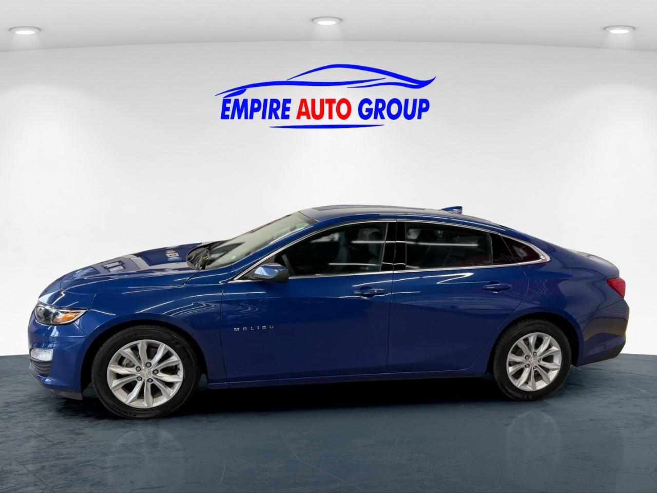 2023 Chevrolet Malibu 1LT Photo