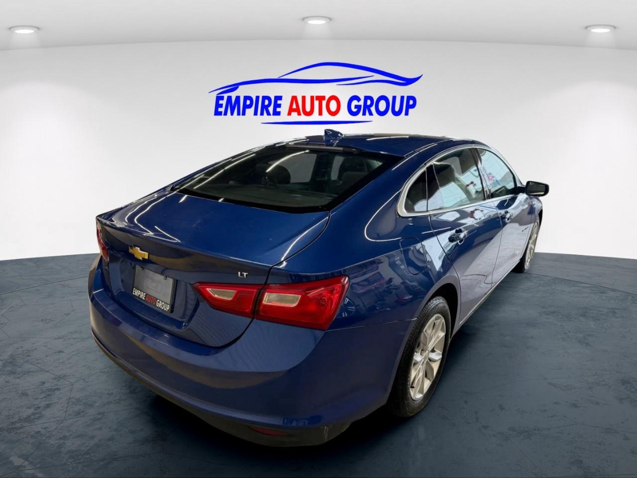 2023 Chevrolet Malibu 1LT Photo