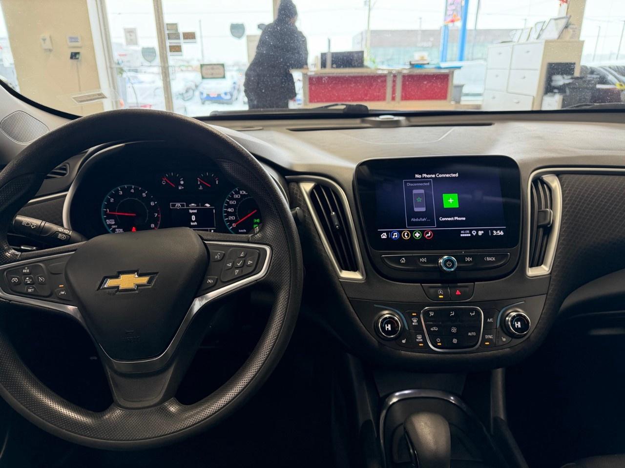 2023 Chevrolet Malibu 1LT Photo