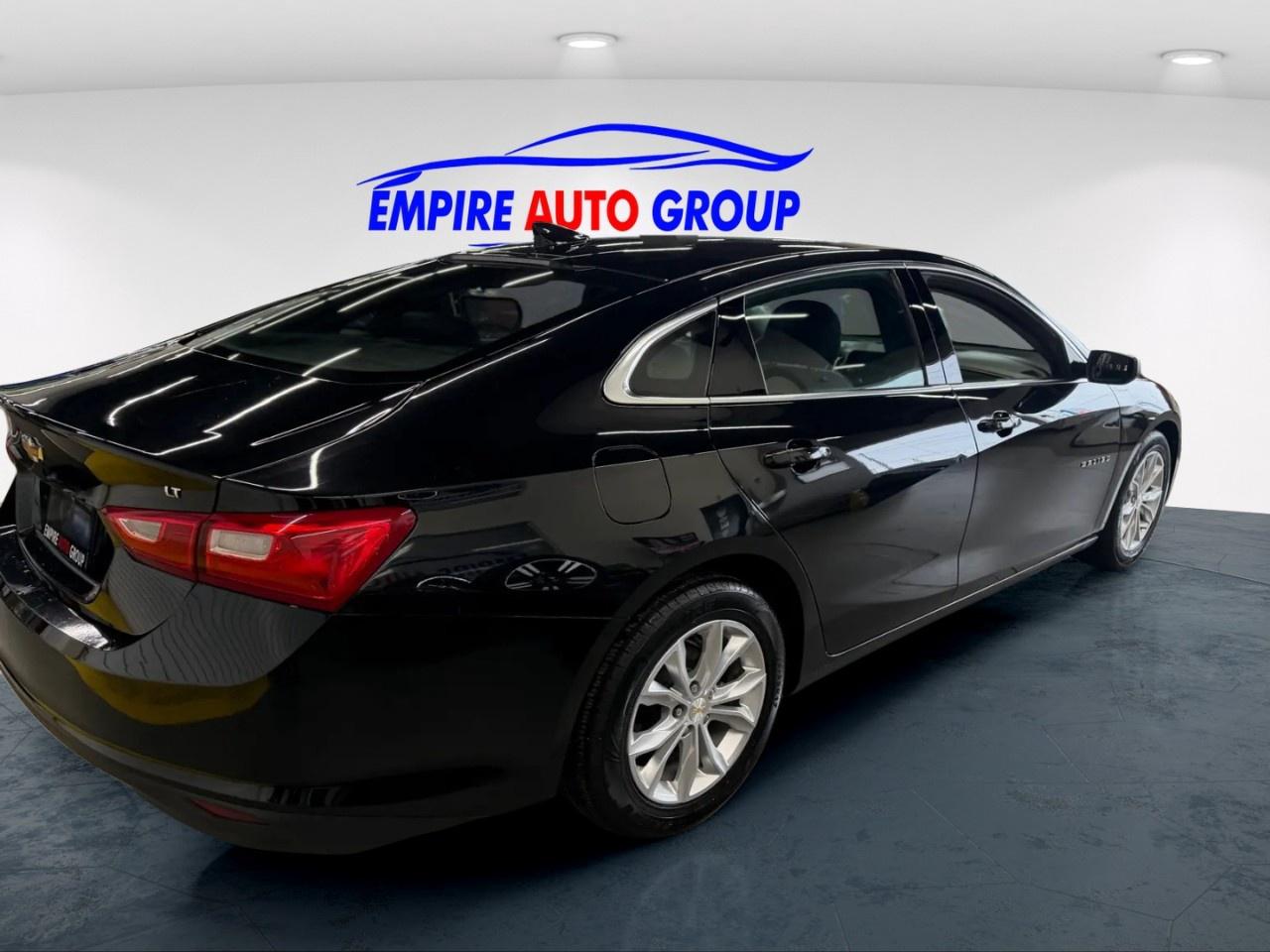 2023 Chevrolet Malibu 1LT Photo