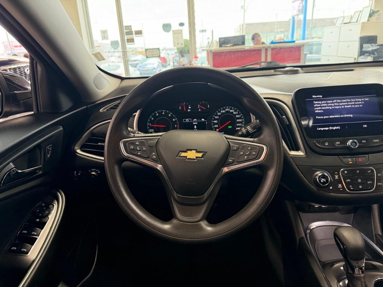 2023 Chevrolet Malibu 1LT Photo