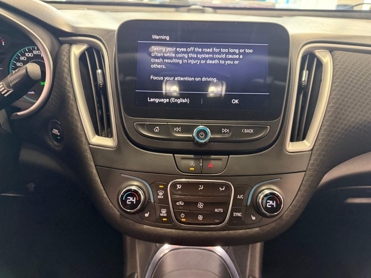 2023 Chevrolet Malibu 1LT Photo