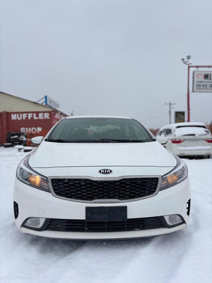 2018 Kia Forte LX Photo1