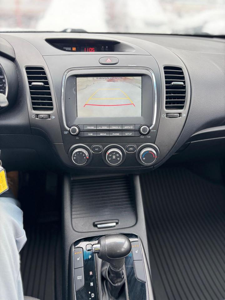 2018 Kia Forte LX Photo