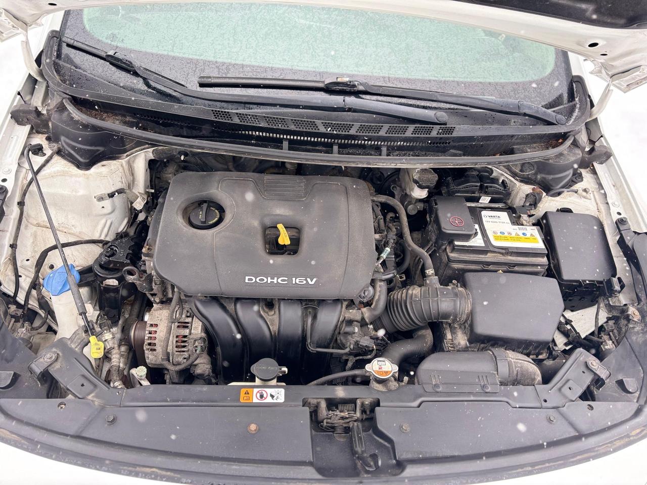 2018 Kia Forte LX Photo