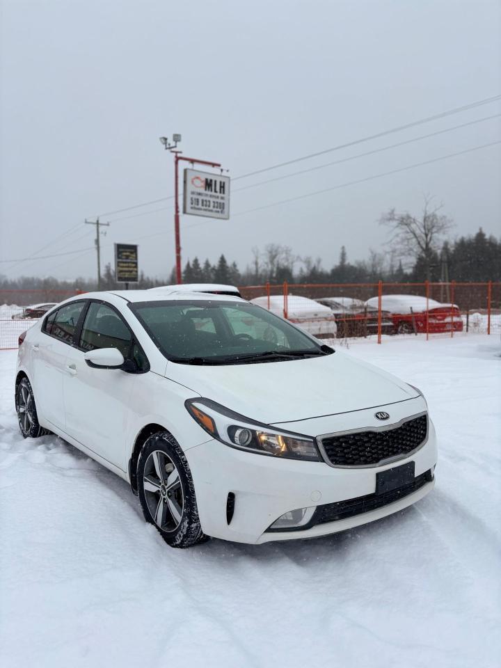 2018 Kia Forte LX Photo