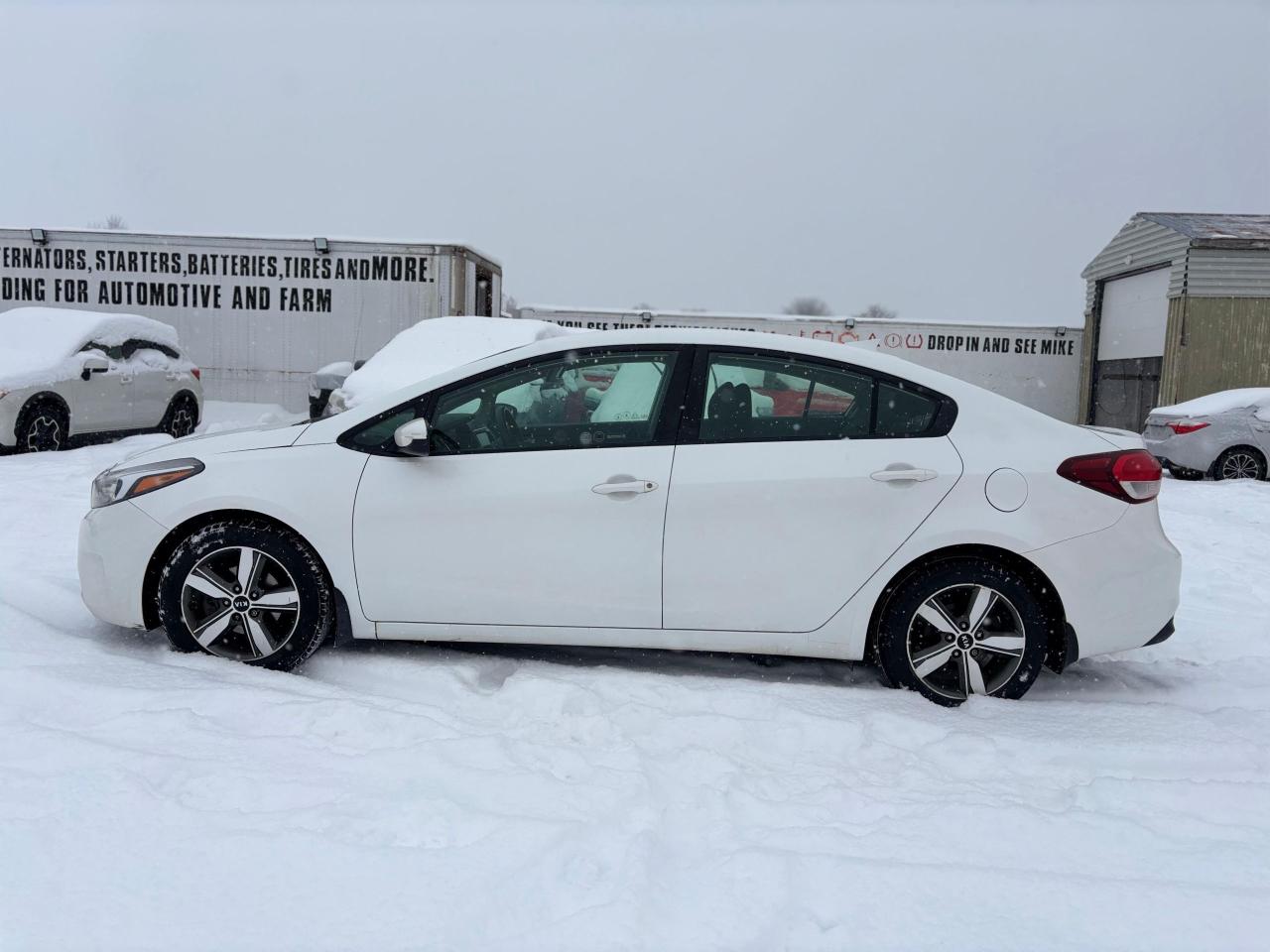 2018 Kia Forte LX Photo