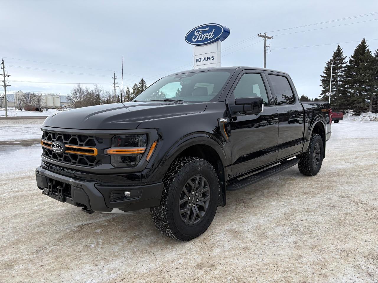 2025 Ford F-150 Tremor 4WD SuperCrew 5.5' Box Photo1