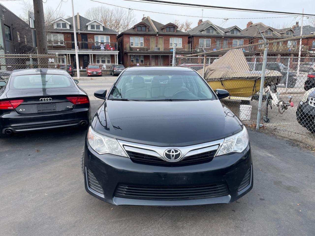 2012 Toyota Camry LE *NAV, SAFETY, 1Y WARRANTY ENGINE & TRAN* Photo