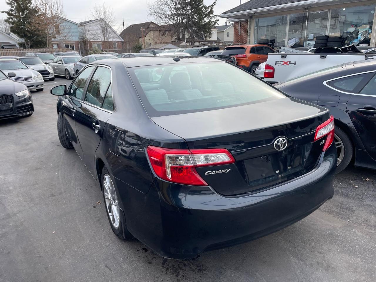 2012 Toyota Camry LE *NAV, SAFETY, 1Y WARRANTY ENGINE & TRAN* Photo
