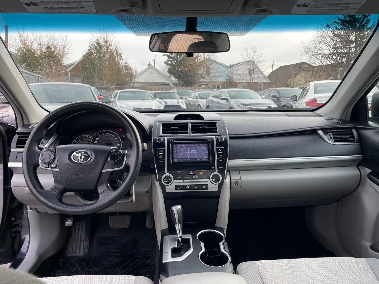 2012 Toyota Camry LE *NAV, SAFETY, 1Y WARRANTY ENGINE & TRAN* Photo