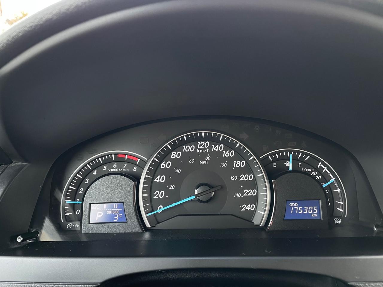 2012 Toyota Camry LE *NAV, SAFETY, 1Y WARRANTY ENGINE & TRAN* Photo