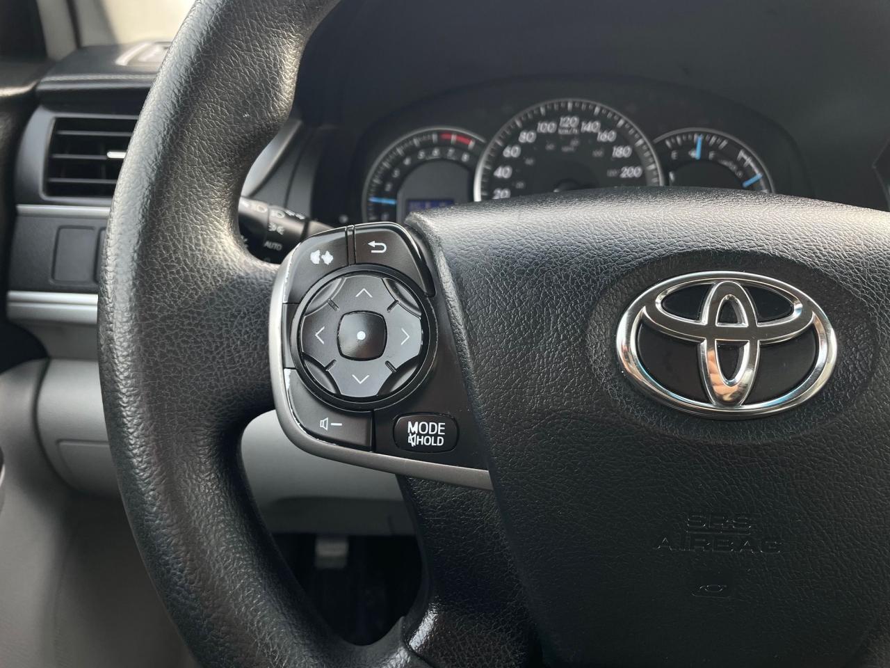 2012 Toyota Camry LE *NAV, SAFETY, 1Y WARRANTY ENGINE & TRAN* Photo