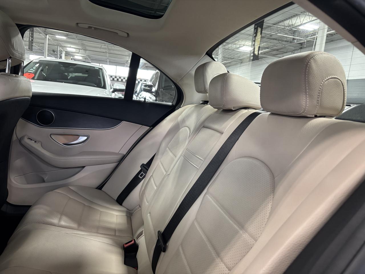 2021 Mercedes-Benz C-Class C300|4MATIC|AMGPKG|NAV|WOOD|CREAMLEATHER|SUNROOF|+ Photo