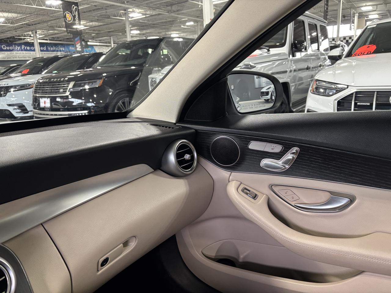 2021 Mercedes-Benz C-Class C300|4MATIC|AMGPKG|NAV|WOOD|CREAMLEATHER|SUNROOF|+ Photo