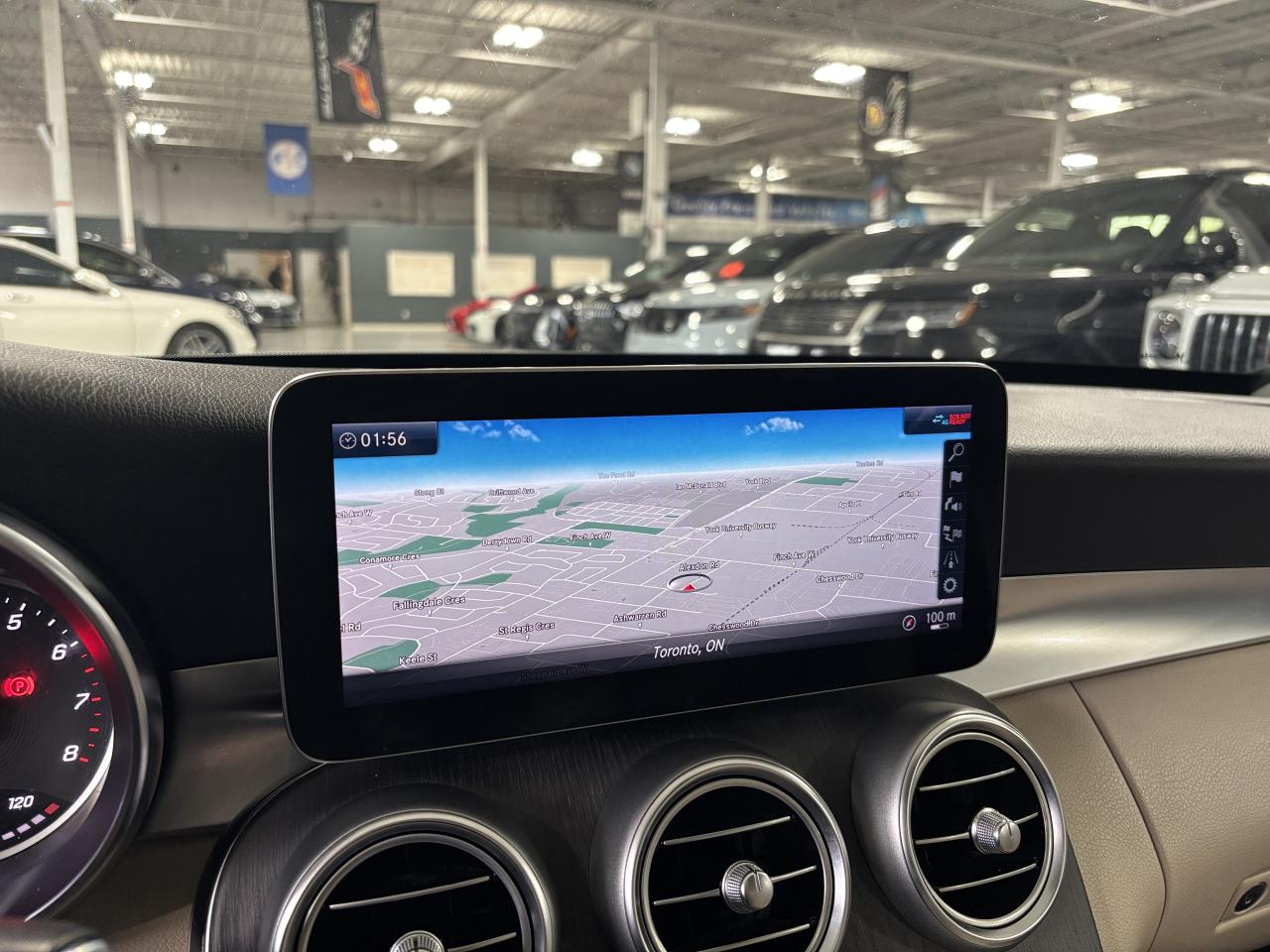 2021 Mercedes-Benz C-Class C300|4MATIC|AMGPKG|NAV|WOOD|CREAMLEATHER|SUNROOF|+ Photo