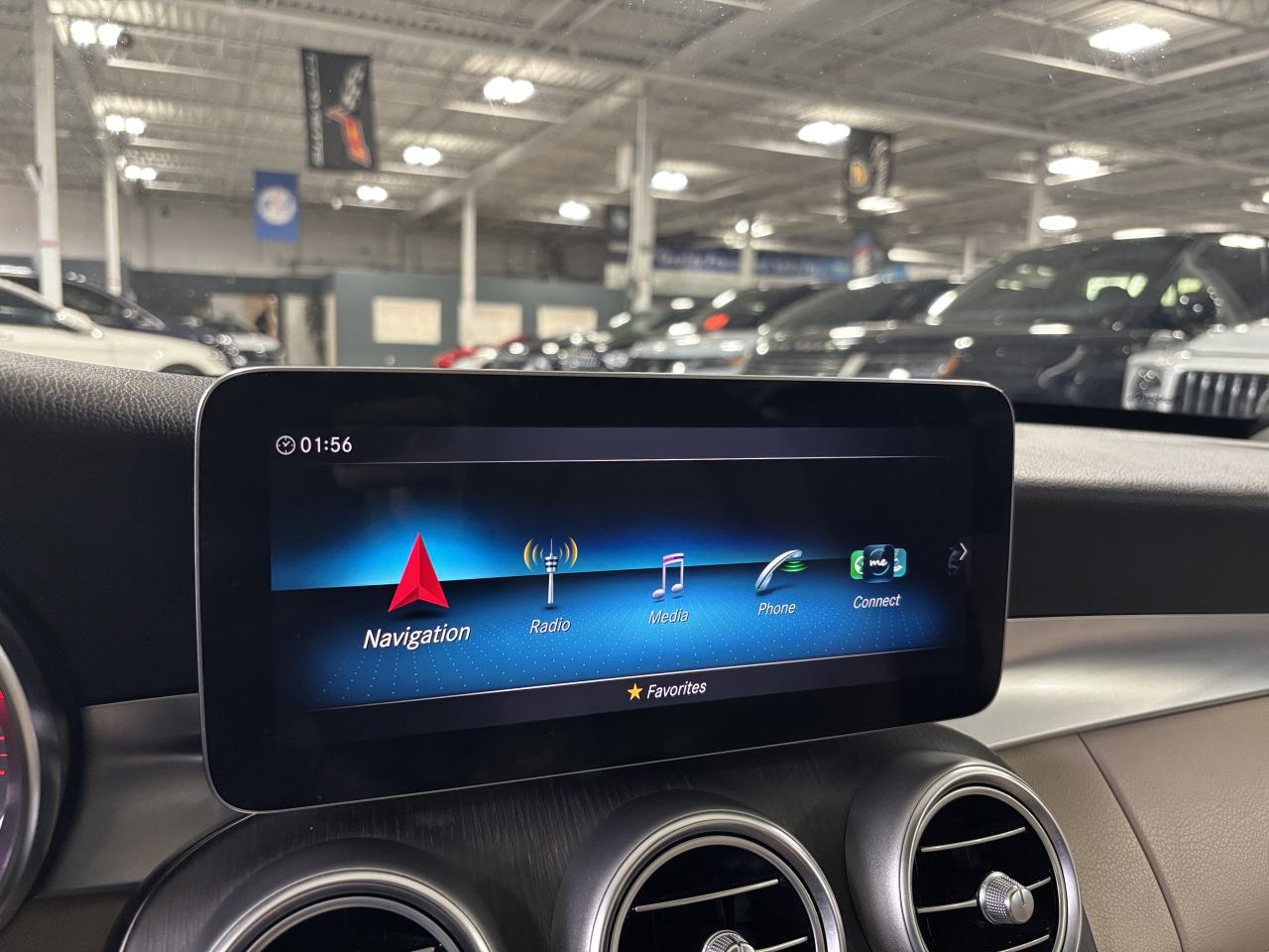 2021 Mercedes-Benz C-Class C300|4MATIC|AMGPKG|NAV|WOOD|CREAMLEATHER|SUNROOF|+ Photo