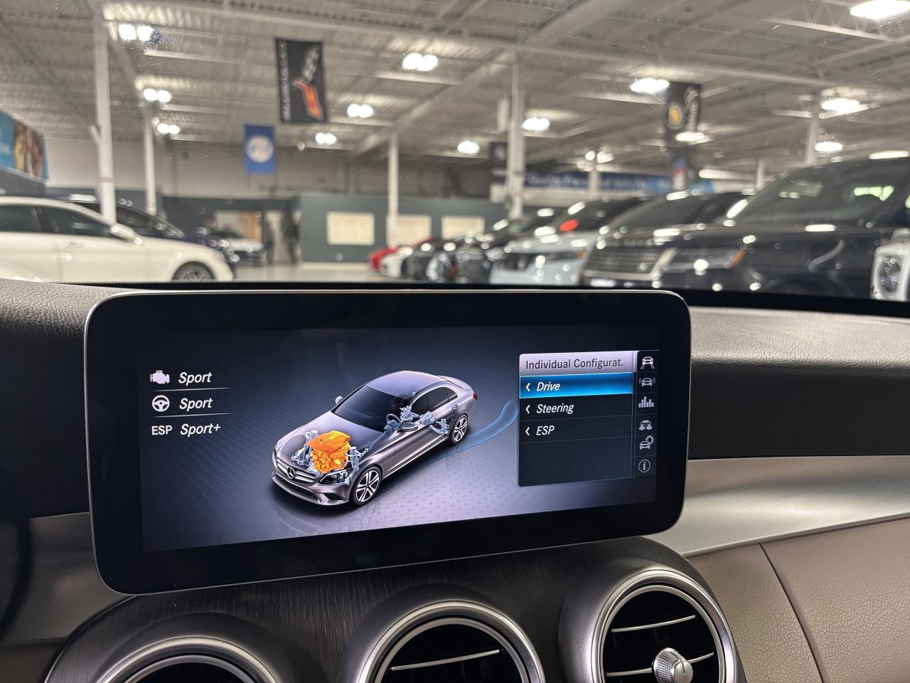 2021 Mercedes-Benz C-Class C300|4MATIC|AMGPKG|NAV|WOOD|CREAMLEATHER|SUNROOF|+ Photo