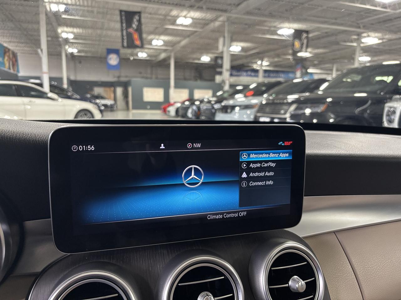 2021 Mercedes-Benz C-Class C300|4MATIC|AMGPKG|NAV|WOOD|CREAMLEATHER|SUNROOF|+ Photo