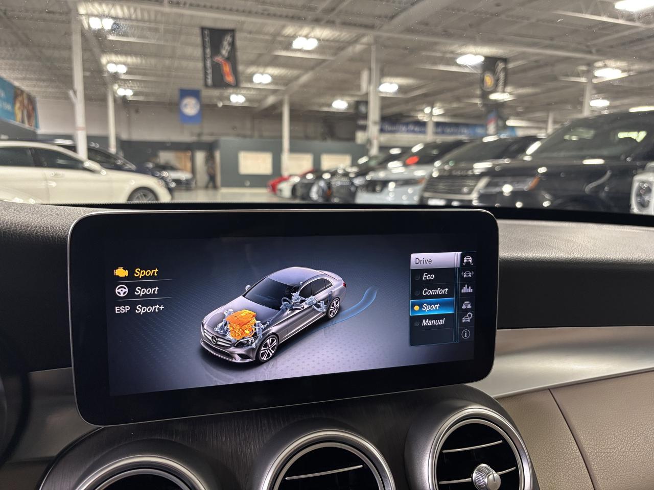 2021 Mercedes-Benz C-Class C300|4MATIC|AMGPKG|NAV|WOOD|CREAMLEATHER|SUNROOF|+ Photo