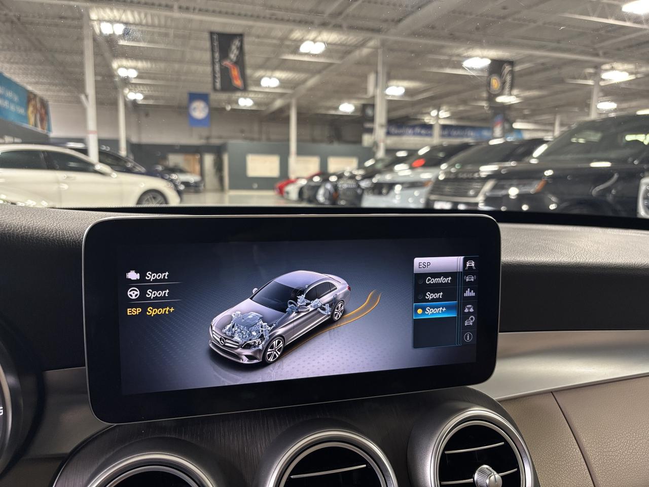 2021 Mercedes-Benz C-Class C300|4MATIC|AMGPKG|NAV|WOOD|CREAMLEATHER|SUNROOF|+ Photo