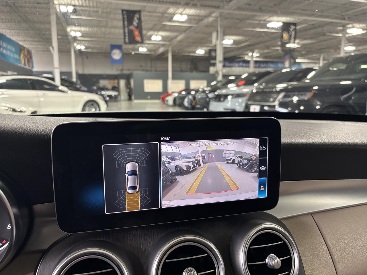 2021 Mercedes-Benz C-Class C300|4MATIC|AMGPKG|NAV|WOOD|CREAMLEATHER|SUNROOF|+ Photo