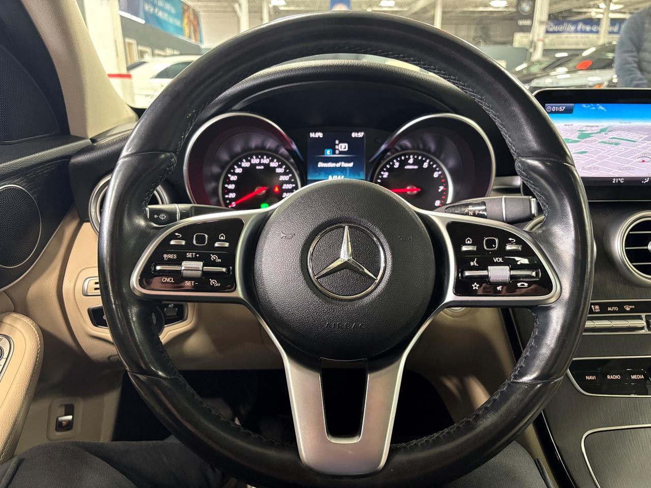 2021 Mercedes-Benz C-Class C300|4MATIC|AMGPKG|NAV|WOOD|CREAMLEATHER|SUNROOF|+ Photo
