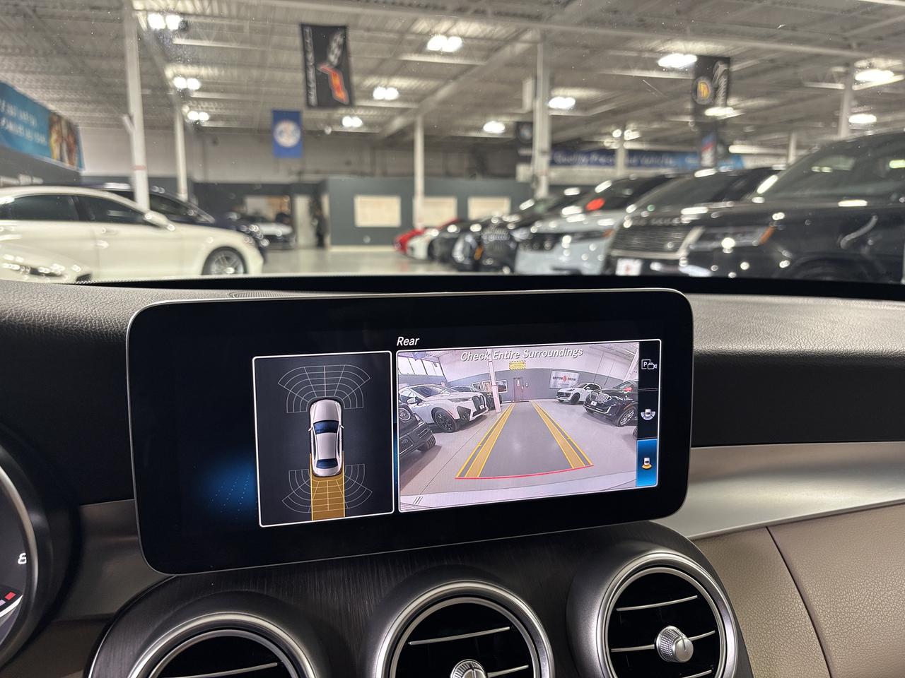 2021 Mercedes-Benz C-Class C300|4MATIC|AMGPKG|NAV|WOOD|CREAMLEATHER|SUNROOF|+ Photo