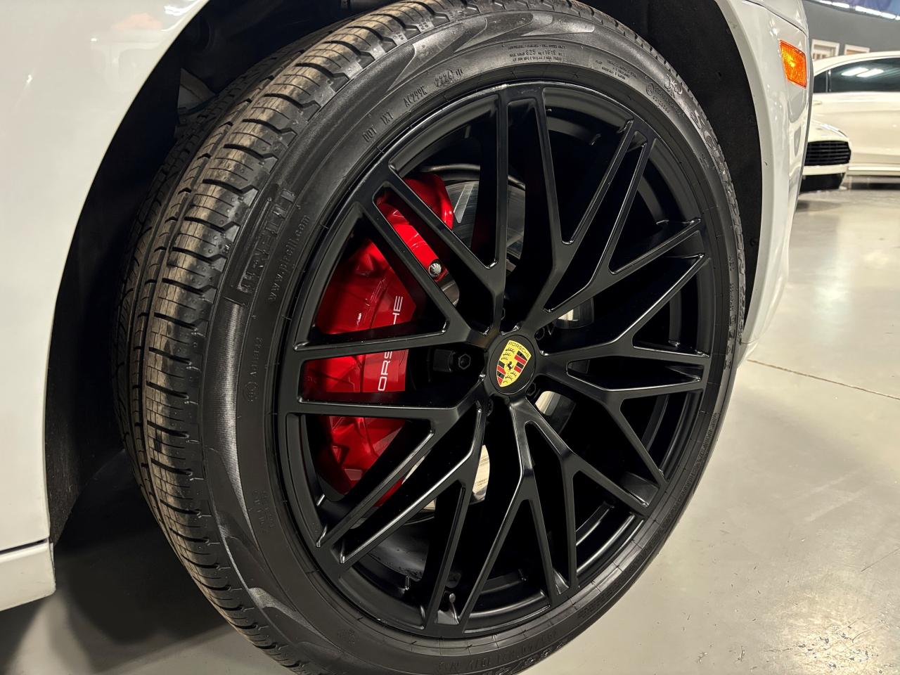 2024 Porsche Macan GTS AWD|NAV|BOSE|SPORTCHRONO|360CAM|CARBON|AIRSUSP Photo3