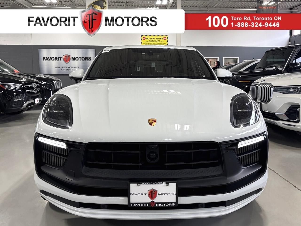 2024 Porsche Macan GTS AWD|NAV|BOSE|SPORTCHRONO|360CAM|CARBON|AIRSUSP - Photo #1