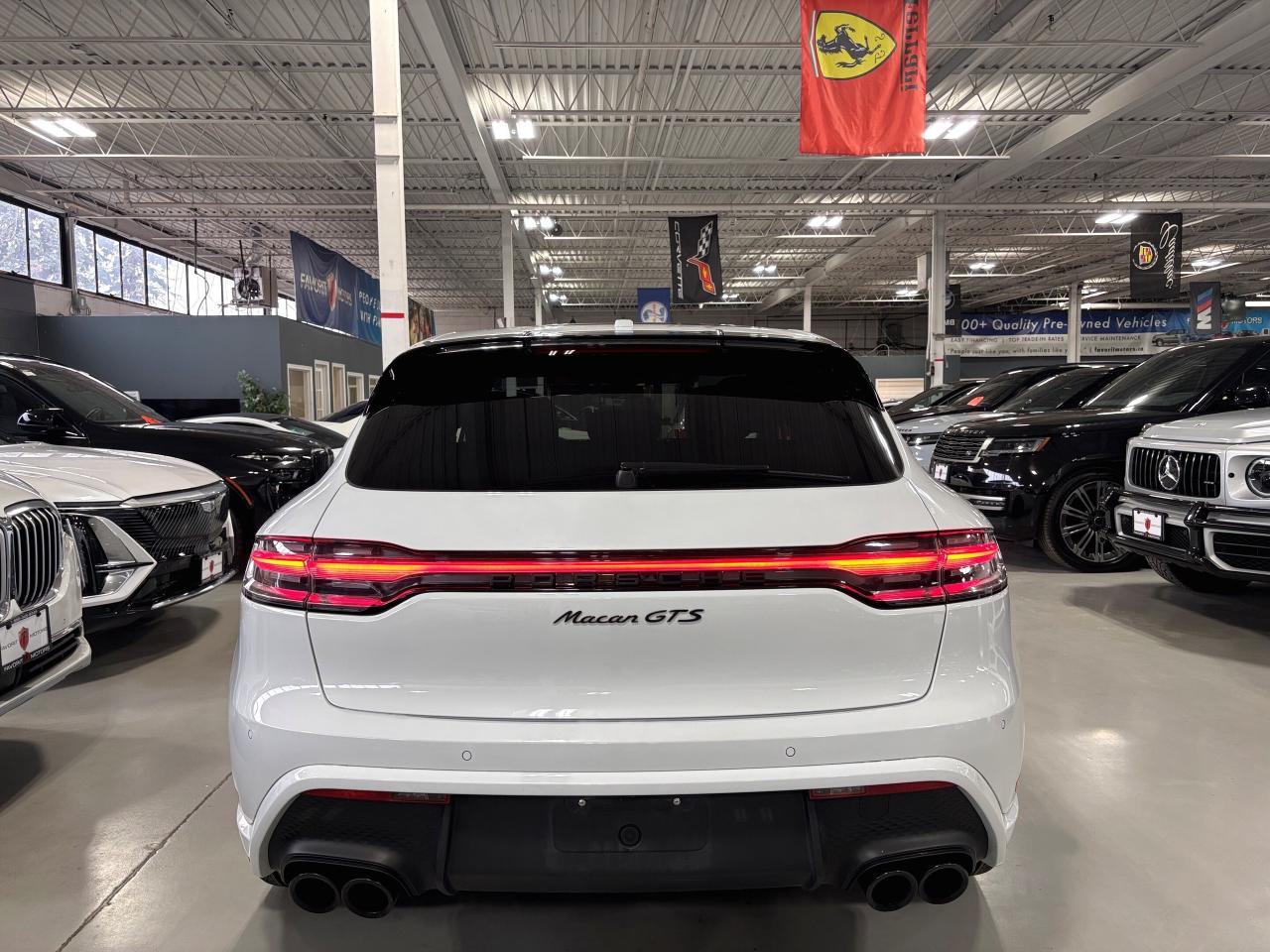 2024 Porsche Macan GTS AWD|NAV|BOSE|SPORTCHRONO|360CAM|CARBON|AIRSUSP Photo
