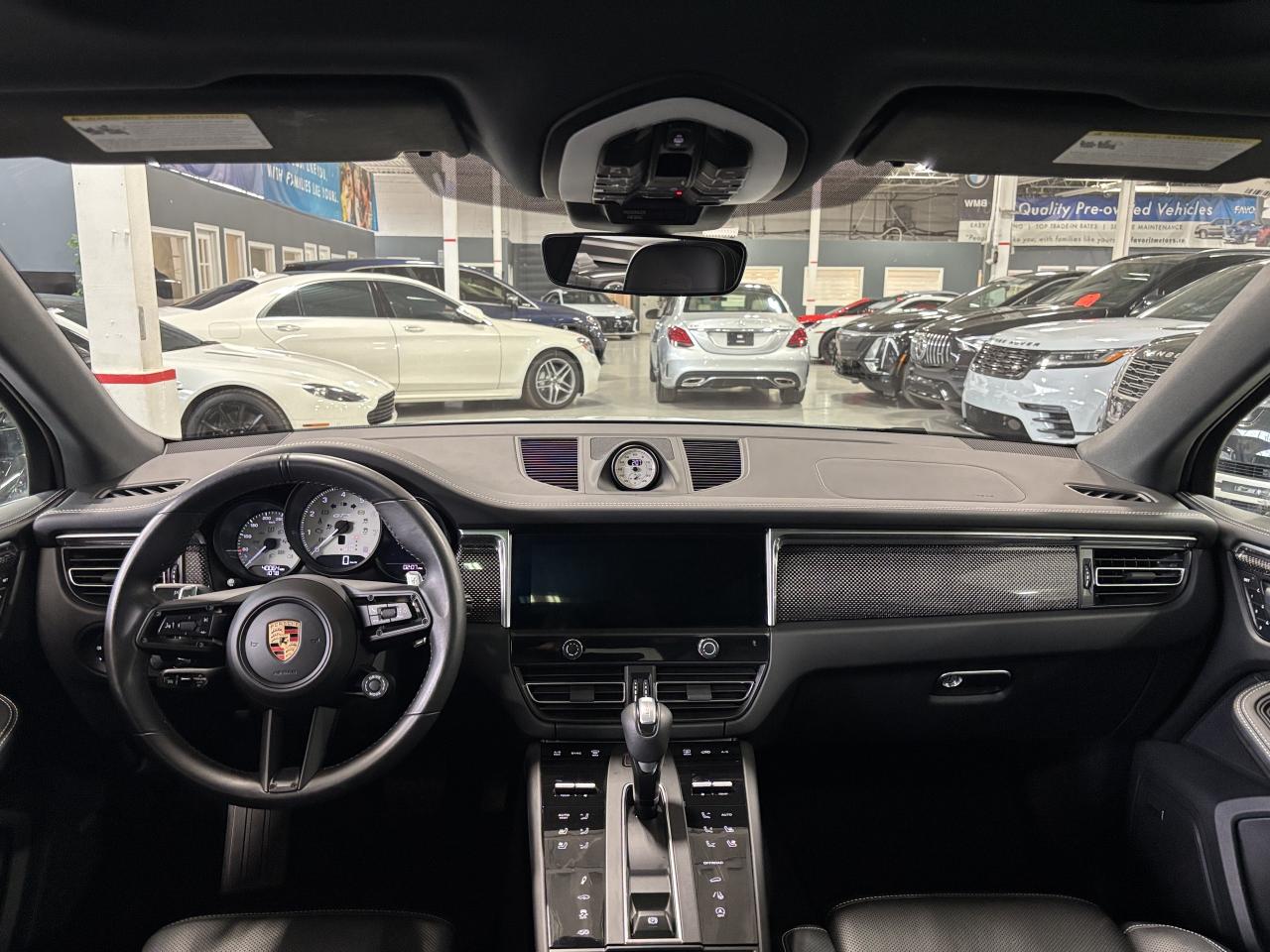 2024 Porsche Macan GTS AWD|NAV|BOSE|SPORTCHRONO|360CAM|CARBON|AIRSUSP Photo