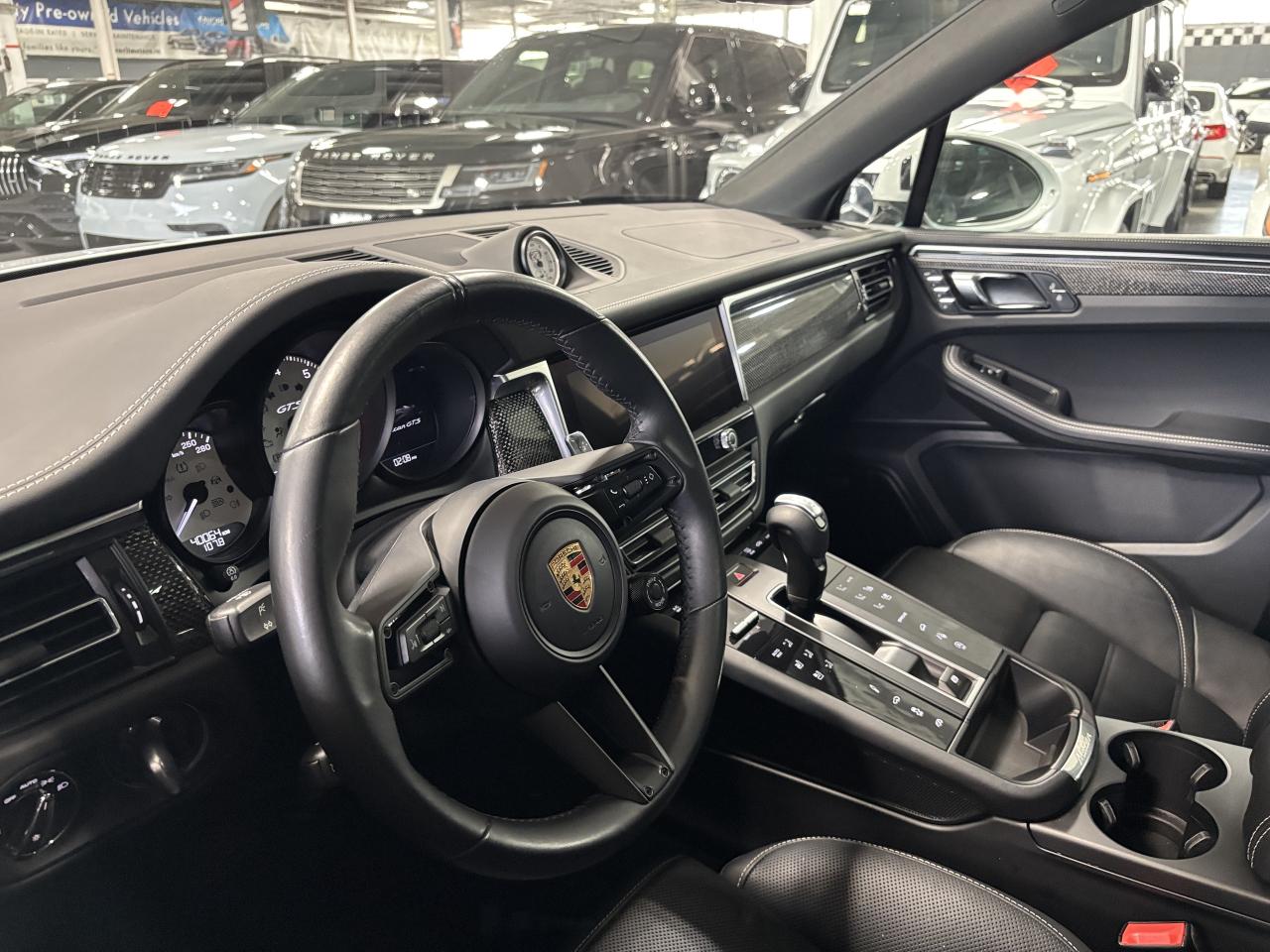 2024 Porsche Macan GTS AWD|NAV|BOSE|SPORTCHRONO|360CAM|CARBON|AIRSUSP Photo