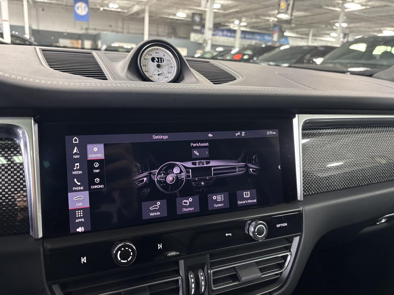 2024 Porsche Macan GTS AWD|NAV|BOSE|SPORTCHRONO|360CAM|CARBON|AIRSUSP Photo