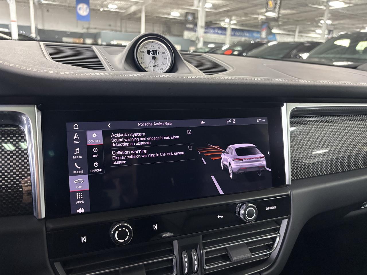 2024 Porsche Macan GTS AWD|NAV|BOSE|SPORTCHRONO|360CAM|CARBON|AIRSUSP Photo