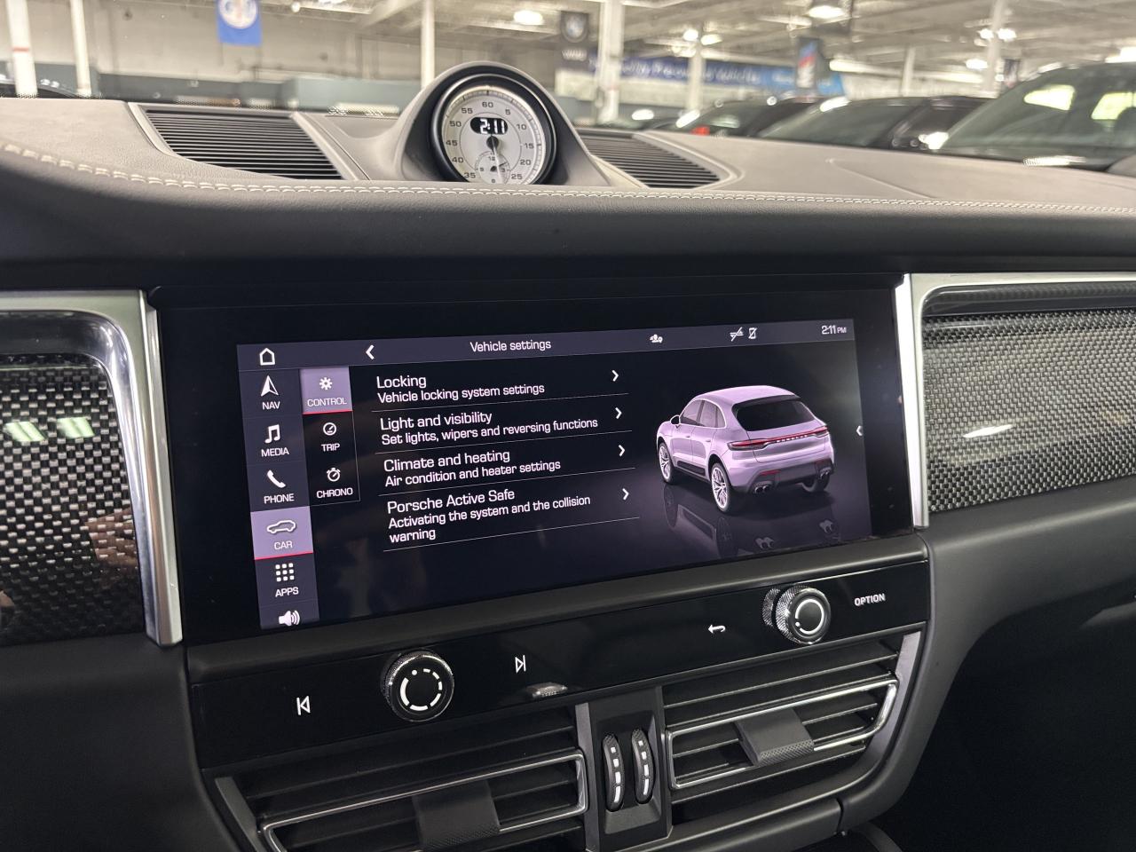 2024 Porsche Macan GTS AWD|NAV|BOSE|SPORTCHRONO|360CAM|CARBON|AIRSUSP Photo