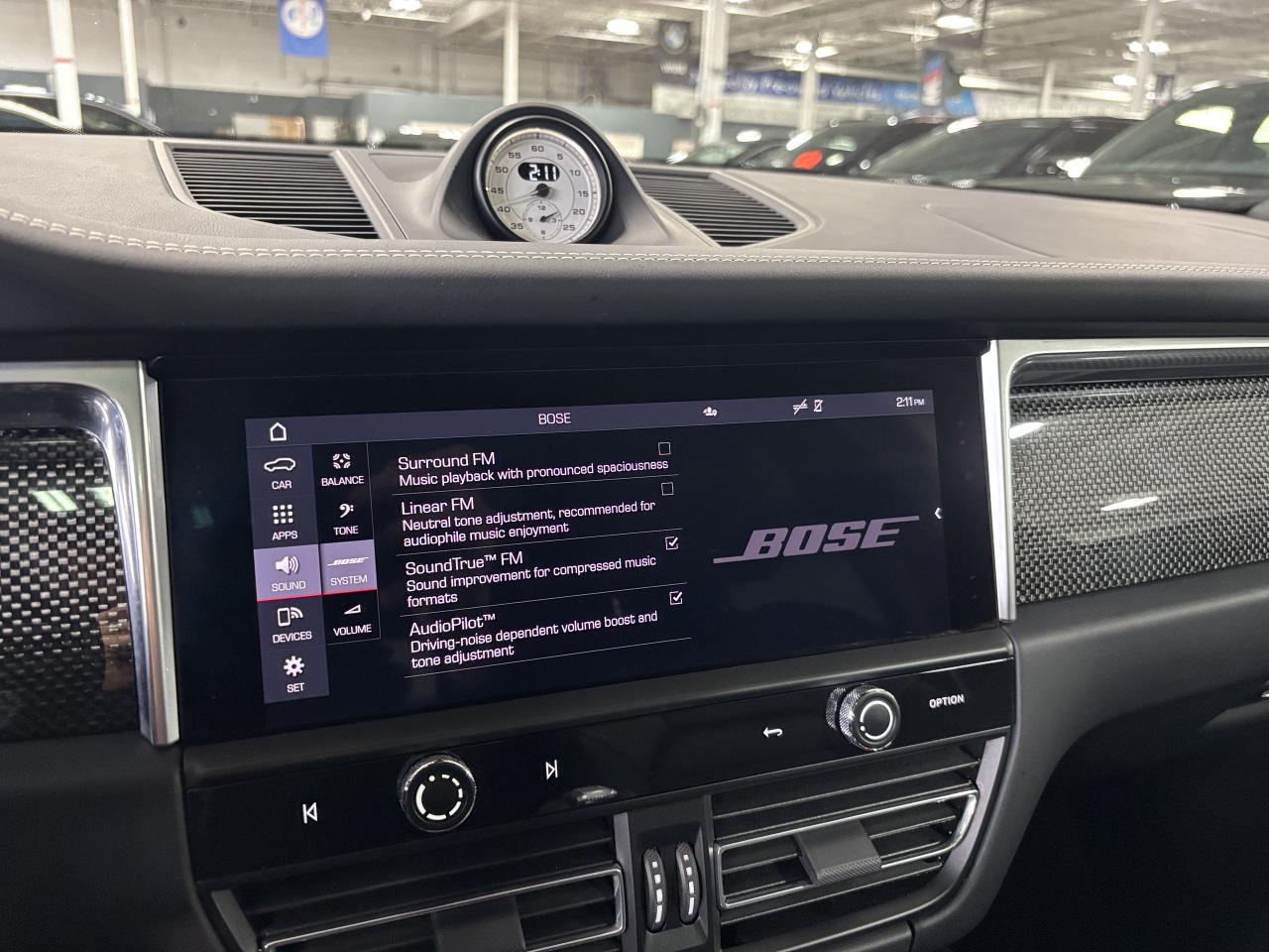 2024 Porsche Macan GTS AWD|NAV|BOSE|SPORTCHRONO|360CAM|CARBON|AIRSUSP Photo