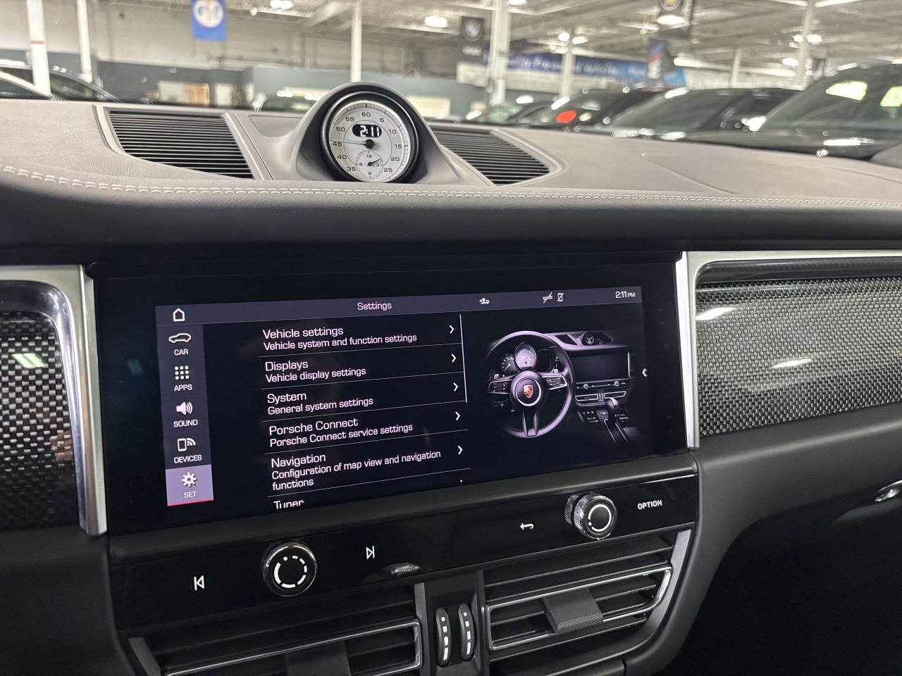 2024 Porsche Macan GTS AWD|NAV|BOSE|SPORTCHRONO|360CAM|CARBON|AIRSUSP Photo