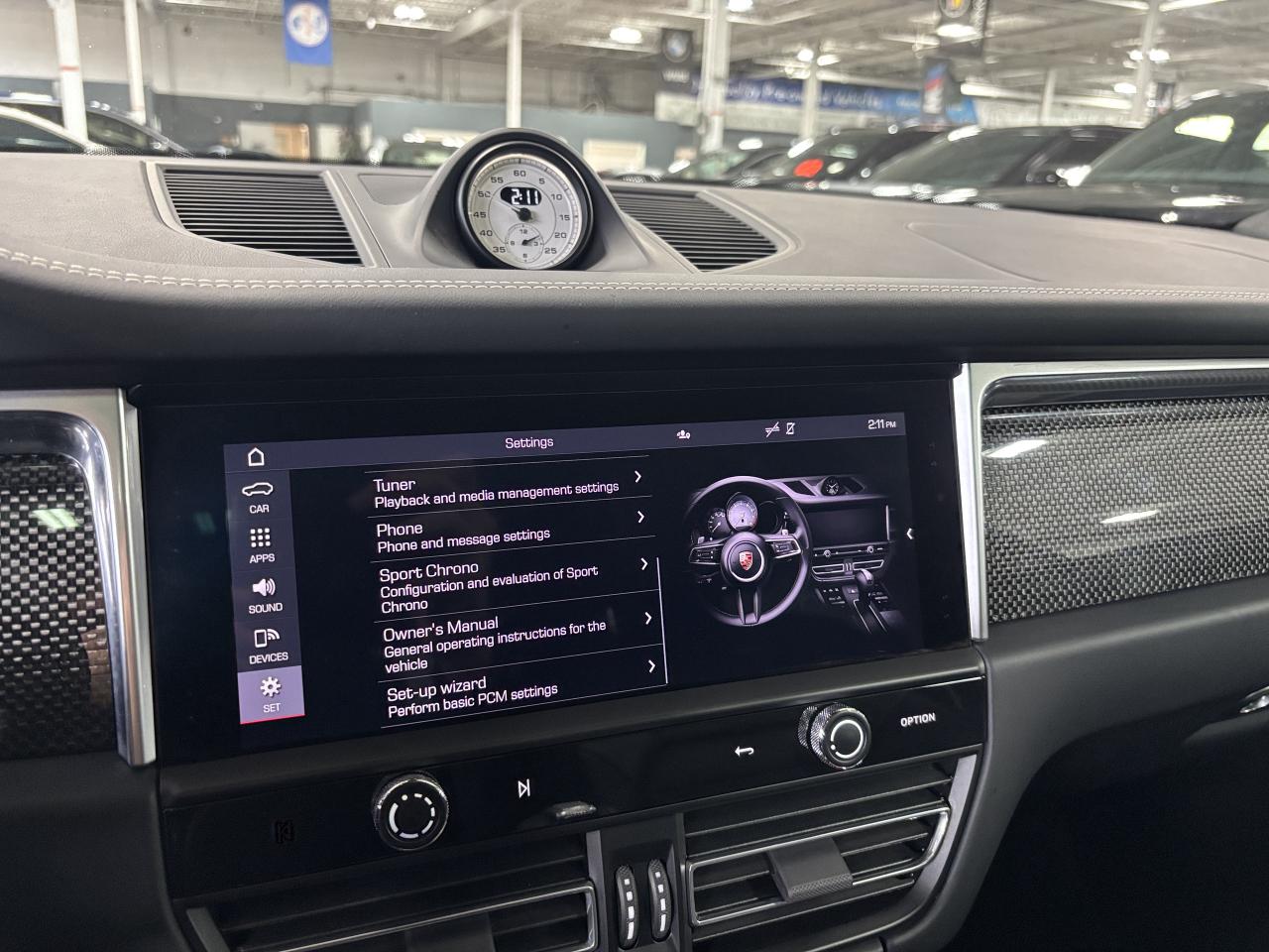 2024 Porsche Macan GTS AWD|NAV|BOSE|SPORTCHRONO|360CAM|CARBON|AIRSUSP Photo