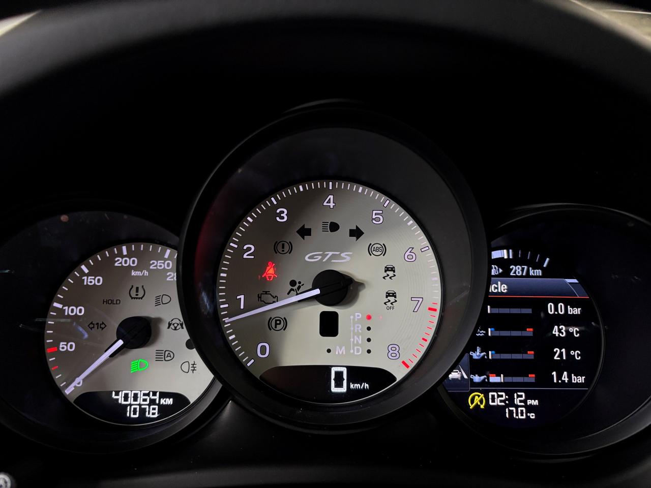 2024 Porsche Macan GTS AWD|NAV|BOSE|SPORTCHRONO|360CAM|CARBON|AIRSUSP Photo