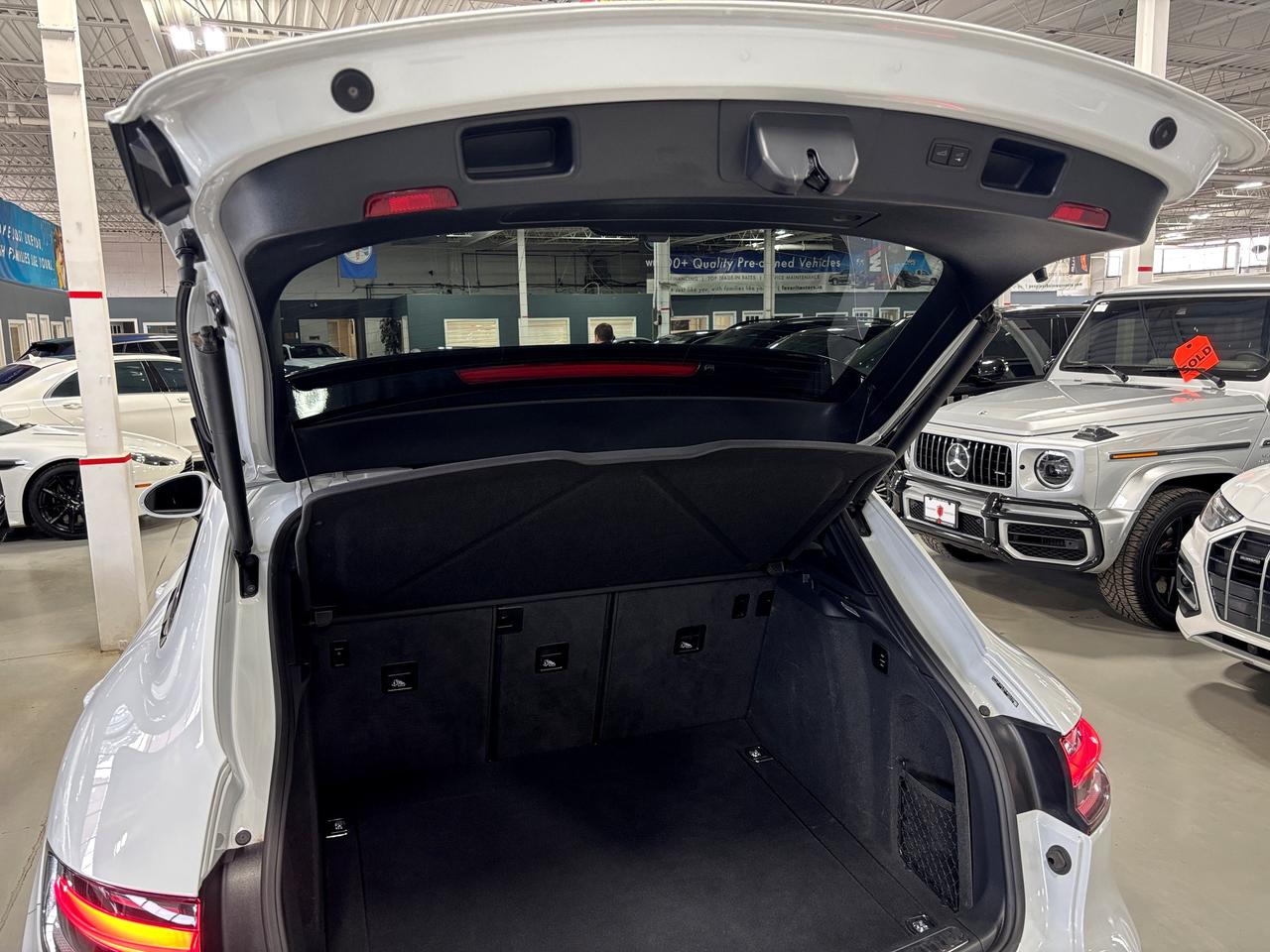 2024 Porsche Macan GTS AWD|NAV|BOSE|SPORTCHRONO|360CAM|CARBON|AIRSUSP Photo