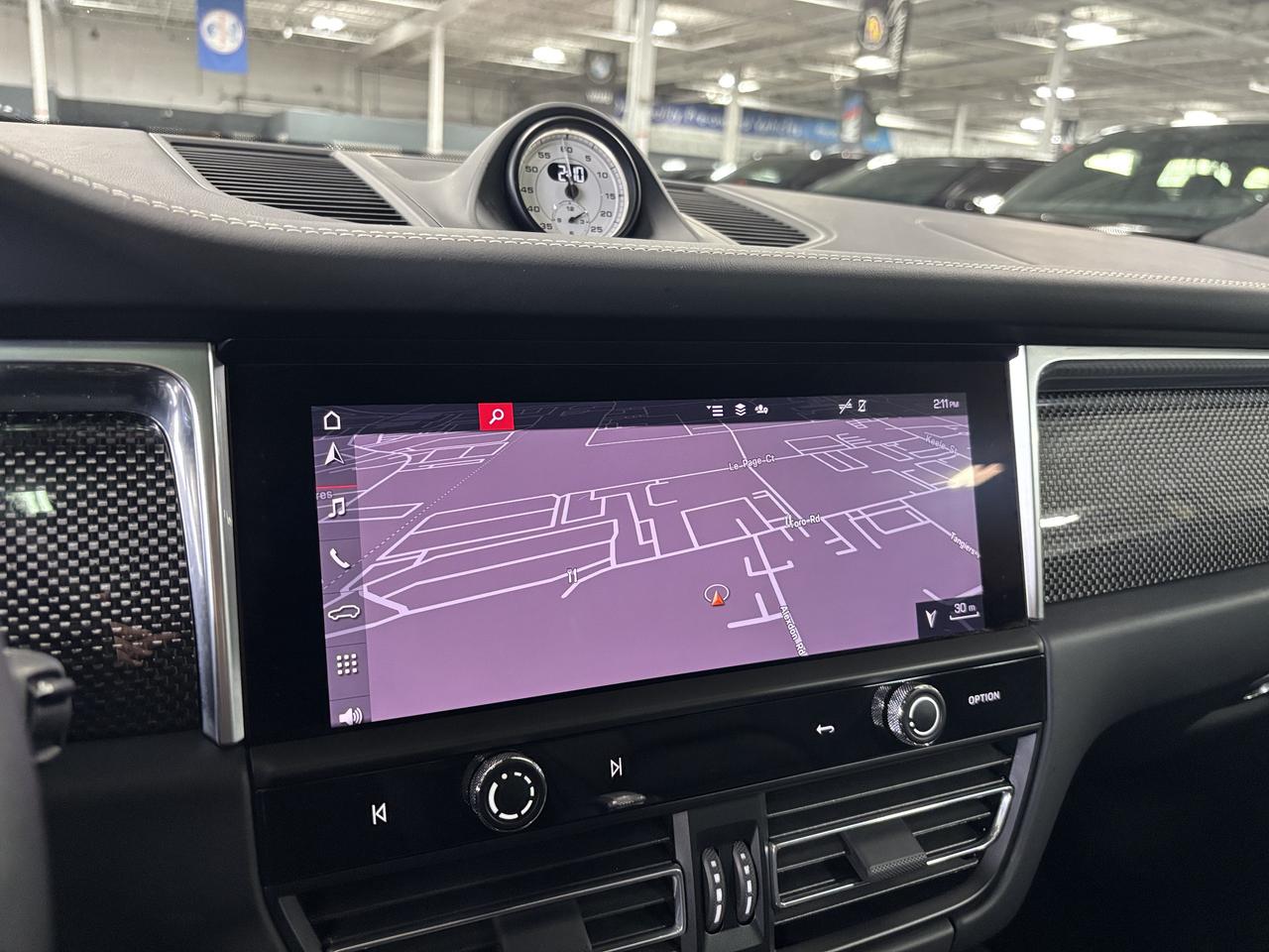 2024 Porsche Macan GTS AWD|NAV|BOSE|SPORTCHRONO|360CAM|CARBON|AIRSUSP Photo