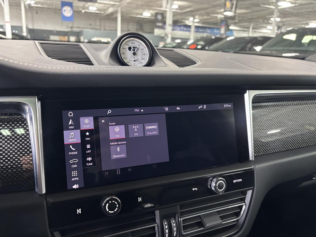 2024 Porsche Macan GTS AWD|NAV|BOSE|SPORTCHRONO|360CAM|CARBON|AIRSUSP Photo