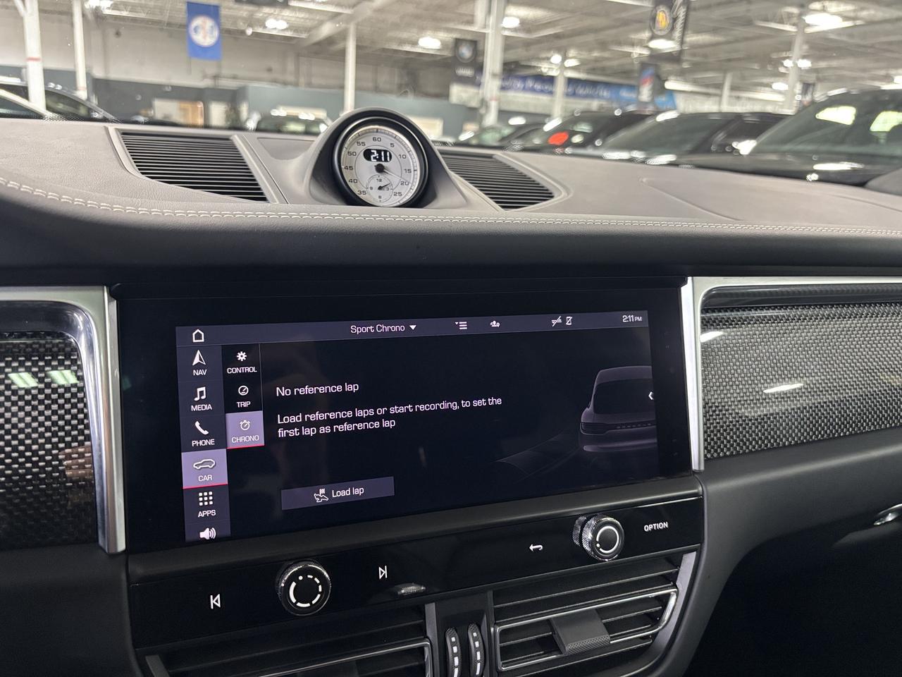 2024 Porsche Macan GTS AWD|NAV|BOSE|SPORTCHRONO|360CAM|CARBON|AIRSUSP Photo