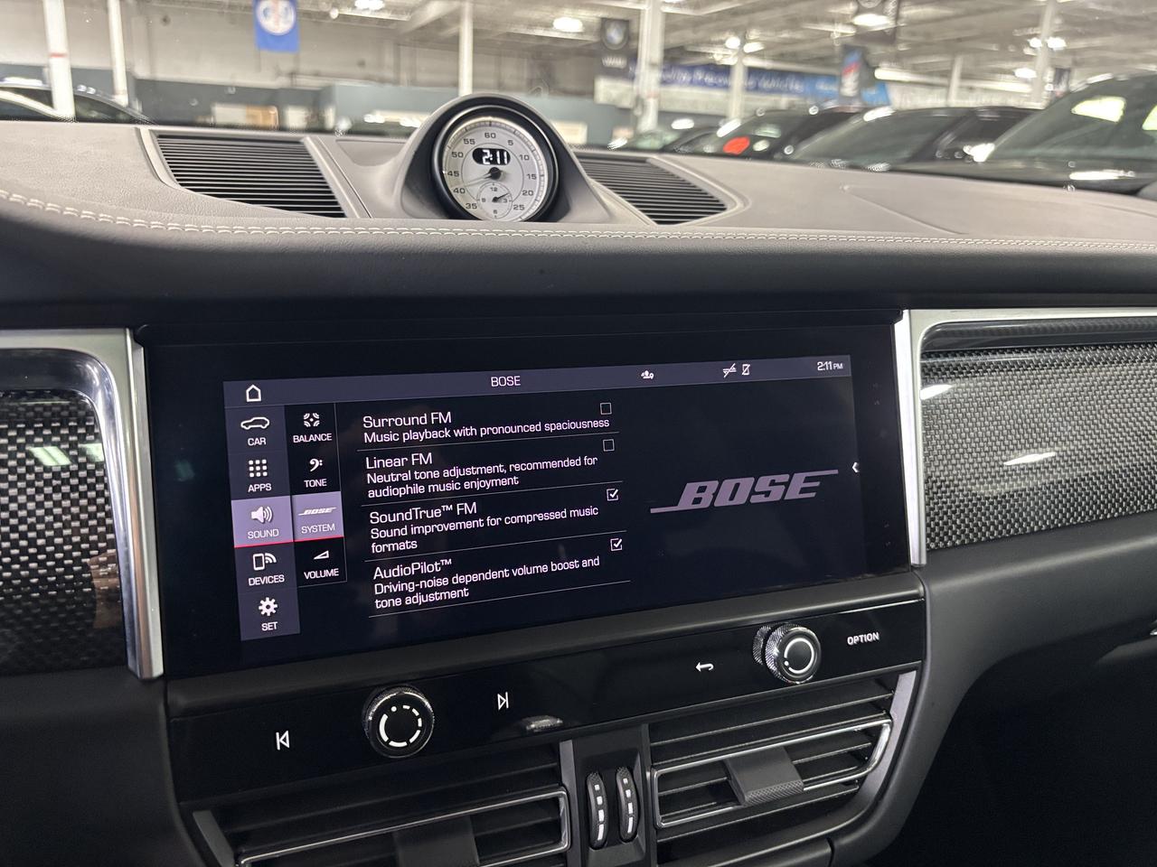 2024 Porsche Macan GTS AWD|NAV|BOSE|SPORTCHRONO|360CAM|CARBON|AIRSUSP Photo