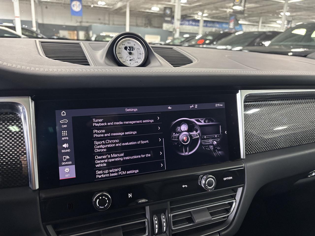 2024 Porsche Macan GTS AWD|NAV|BOSE|SPORTCHRONO|360CAM|CARBON|AIRSUSP Photo