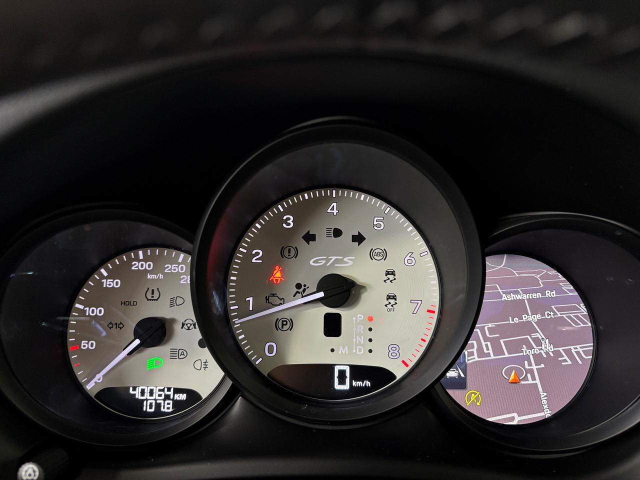 2024 Porsche Macan GTS AWD|NAV|BOSE|SPORTCHRONO|360CAM|CARBON|AIRSUSP Photo