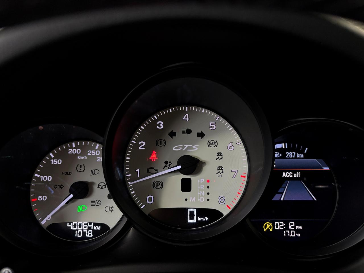 2024 Porsche Macan GTS AWD|NAV|BOSE|SPORTCHRONO|360CAM|CARBON|AIRSUSP Photo